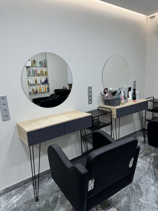 Парикмахерская мойка