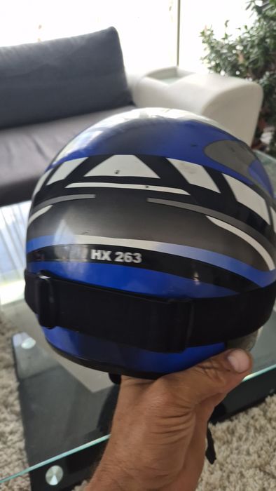 Cască motocross XL