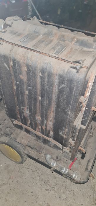 Vând centrală termică  viadrus