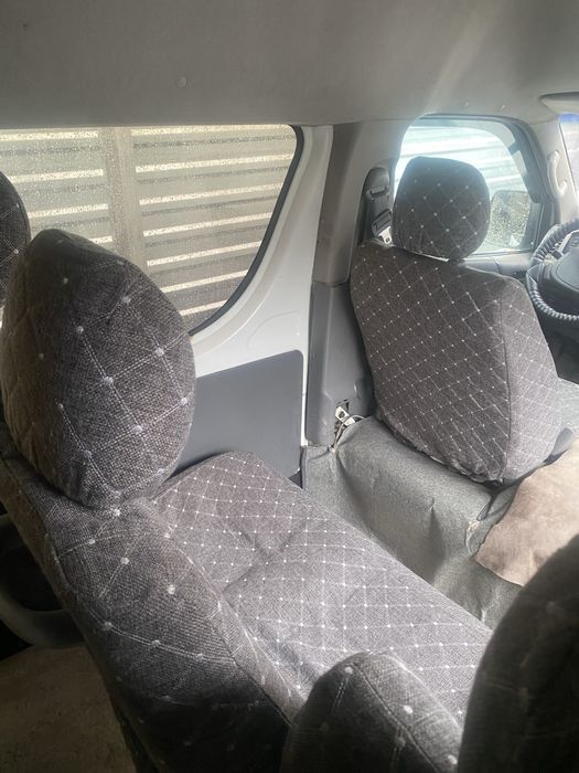 Тойота Хайс микроавтобус