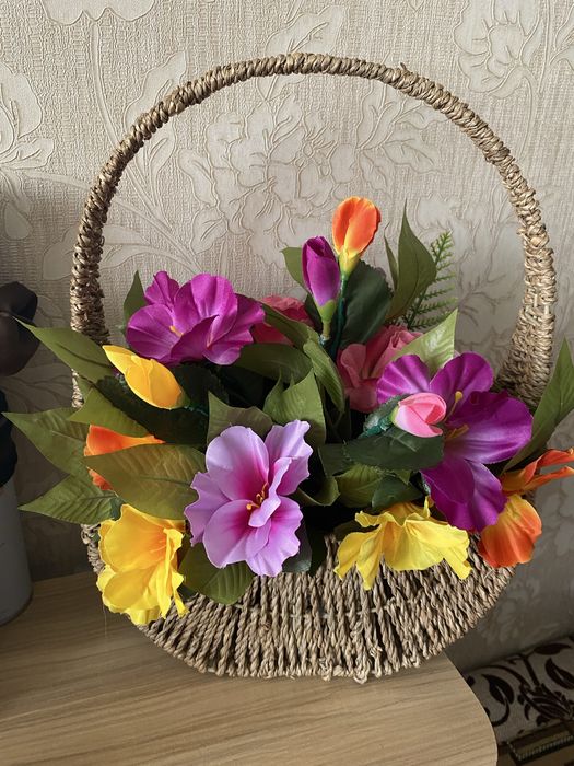 Цветочные композиции. Красота!