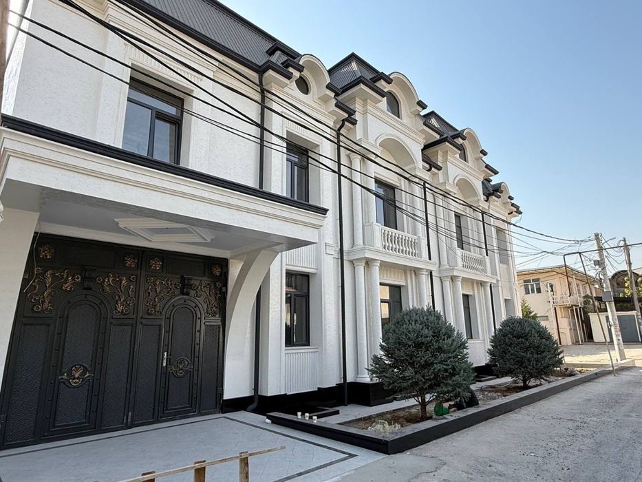 Срочно! Дом 277м² 1.7 сотки Юнусабад Бободехкон
