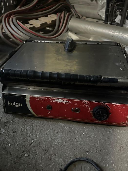 Пресс гриль для донера