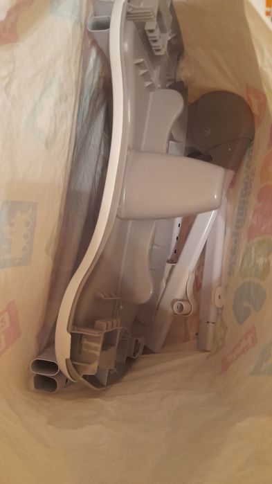 Бебешко столче много запазено