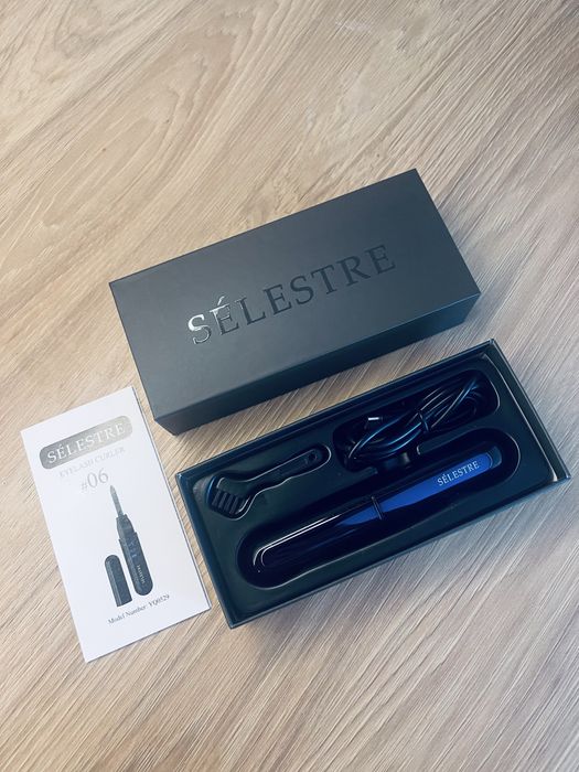 Извивачка за мигли selestre