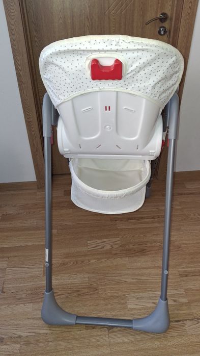 Стол за хранене Lorelli CRYSPI Grey Elephant