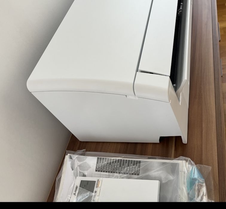 Инверторен климатик Mitsubishi Electric клас A++