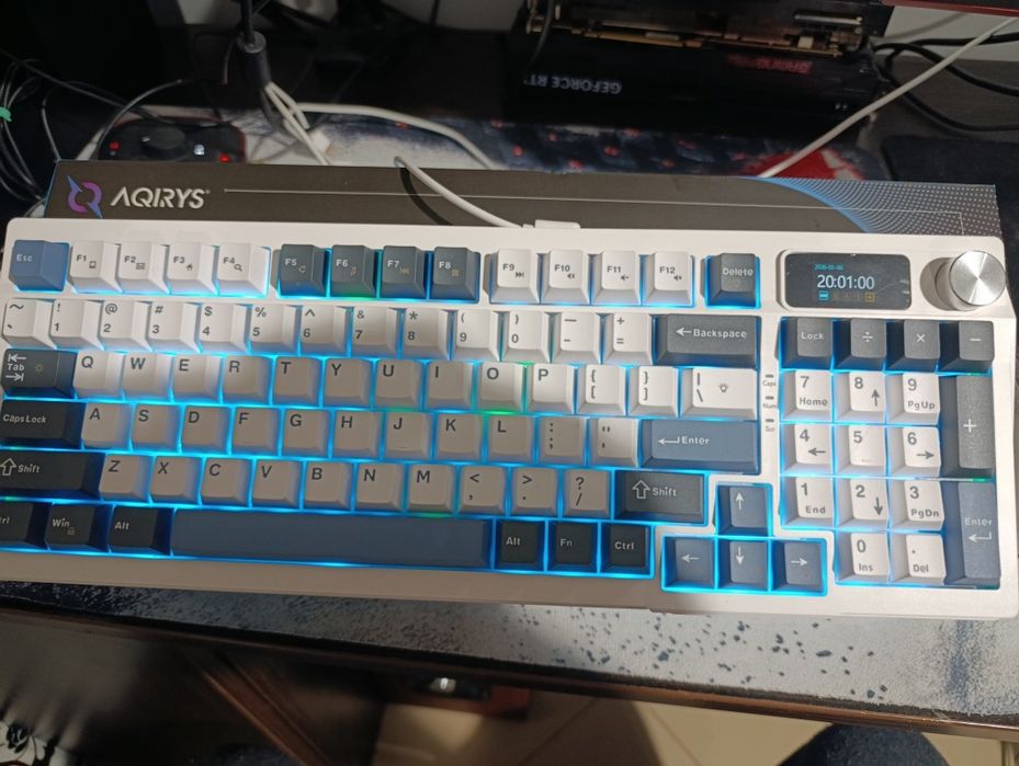 Tastatura Noua AQIRYS ATRIA Garantie 36 luni