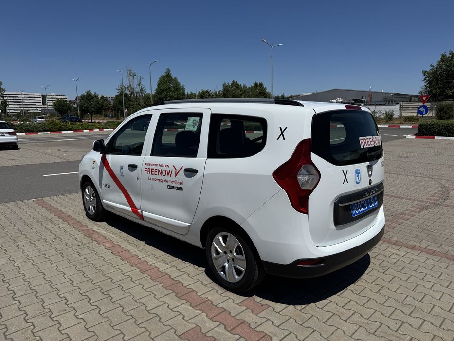 DACIA Lodgy 2019 — imagine 3