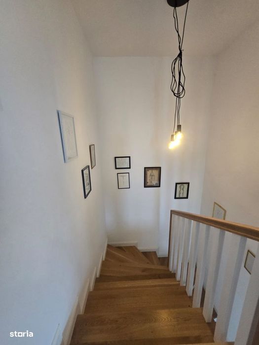 Casa individuala de 4 camere, mobilat - Tauti