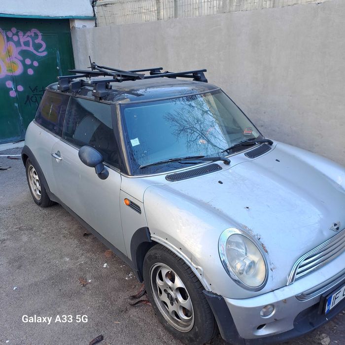MINI Cooper R50 2006