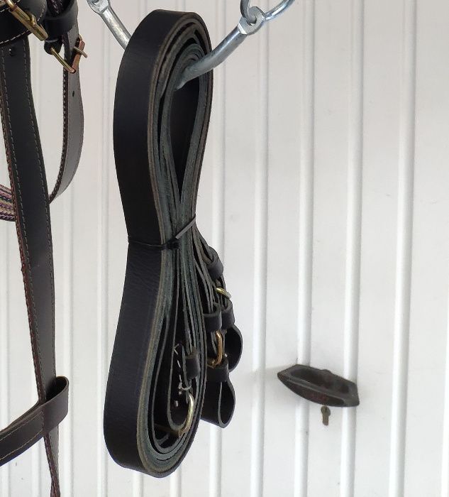 haturi PONEI/MAGAR | set economy, fabricat din piele ⟣GARANTIE ⁴⁸