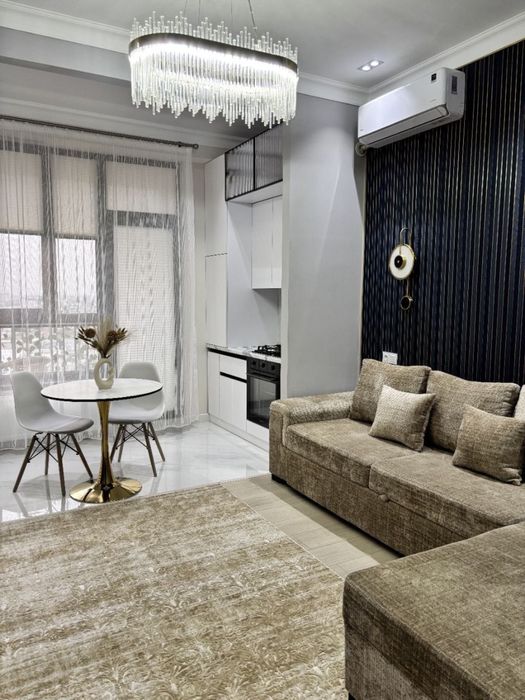 ЖК Prestige Garden's квартира студия. 30м2, мебель+техника. Под Бизнес