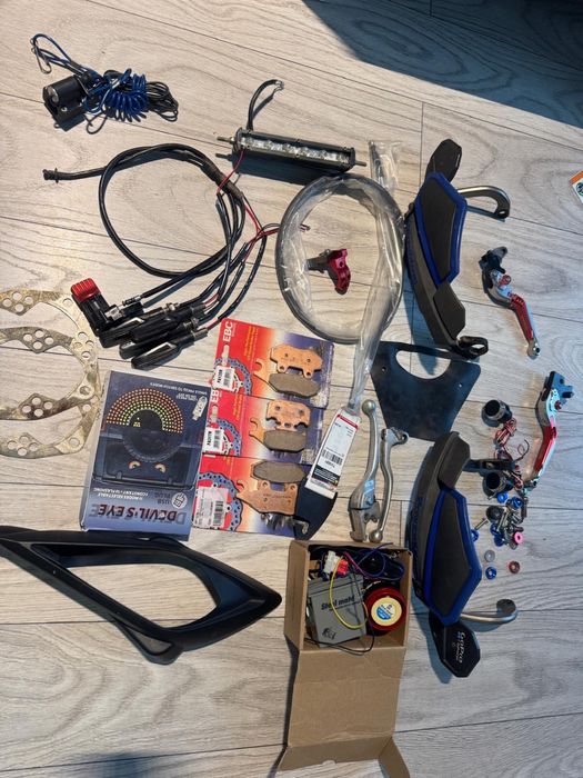 Vand carene yamaha raptor 700 2010