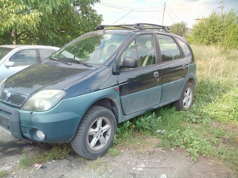 Renault scenic  Rx4