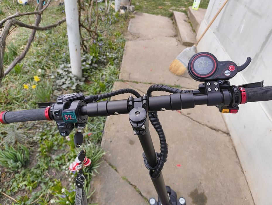 Trotineta boyueda q7 pro