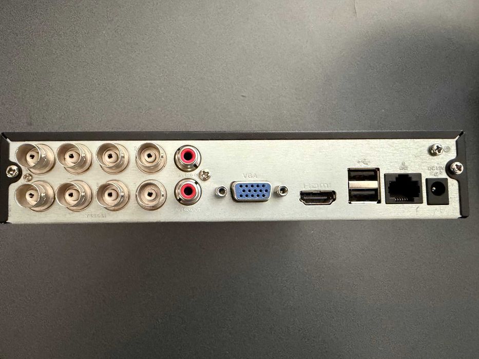 DVR ROVISION 8 canale ROV1B08H + hard Kingston ssd 240GB