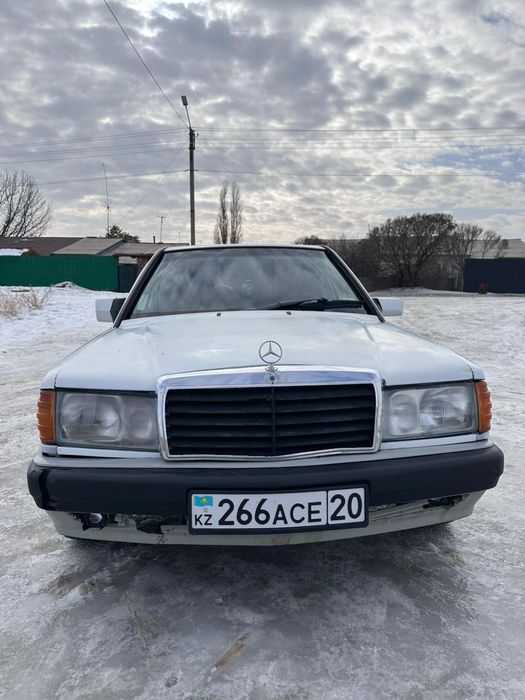 Мерседес 190 дизель