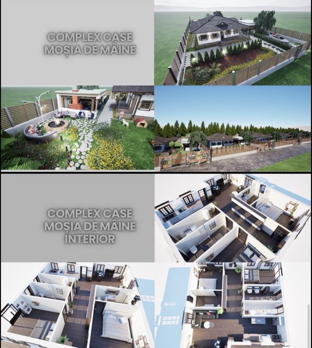 Vizualizare 3D - Proiecatre 2D - Randari