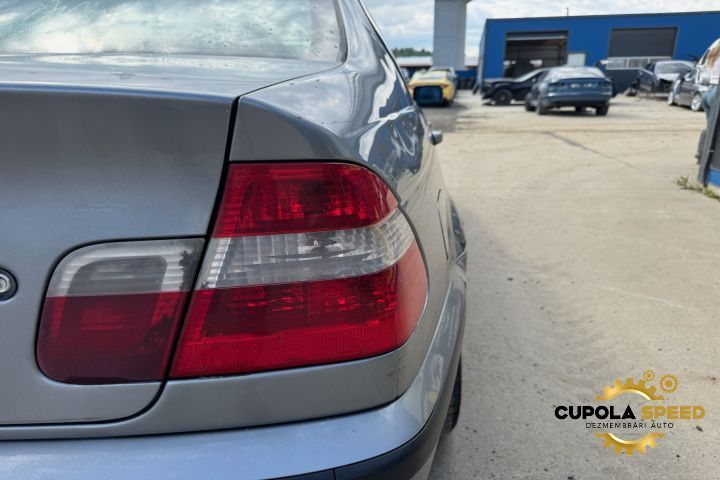 Lampa Tripla Stop dreapta aripa BMW Seria 3 E46 [facelift] [2001 - 20