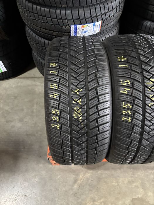 Anvelope Iarna 235/45/17 Vredestein WinTrac Pro 235 45 17 R17