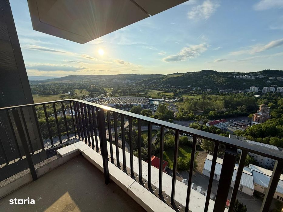 Apartament cu 2 camere I Mobilat si utilat I Parcare I West City Tower