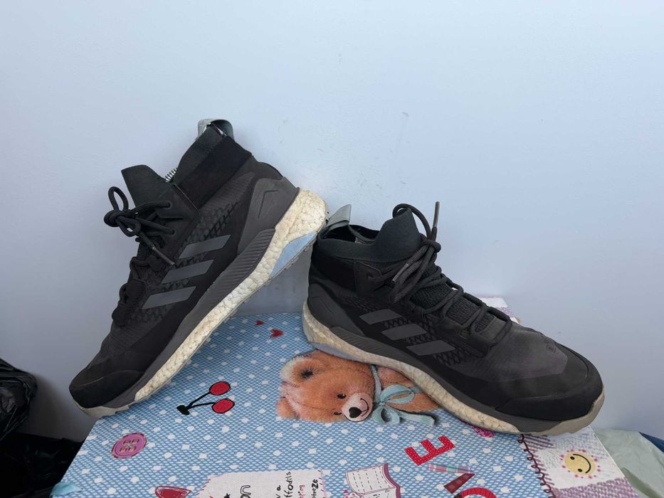 adidas Terrex Free Hiker GORE-TEX''оригинални маратонки 41 номер