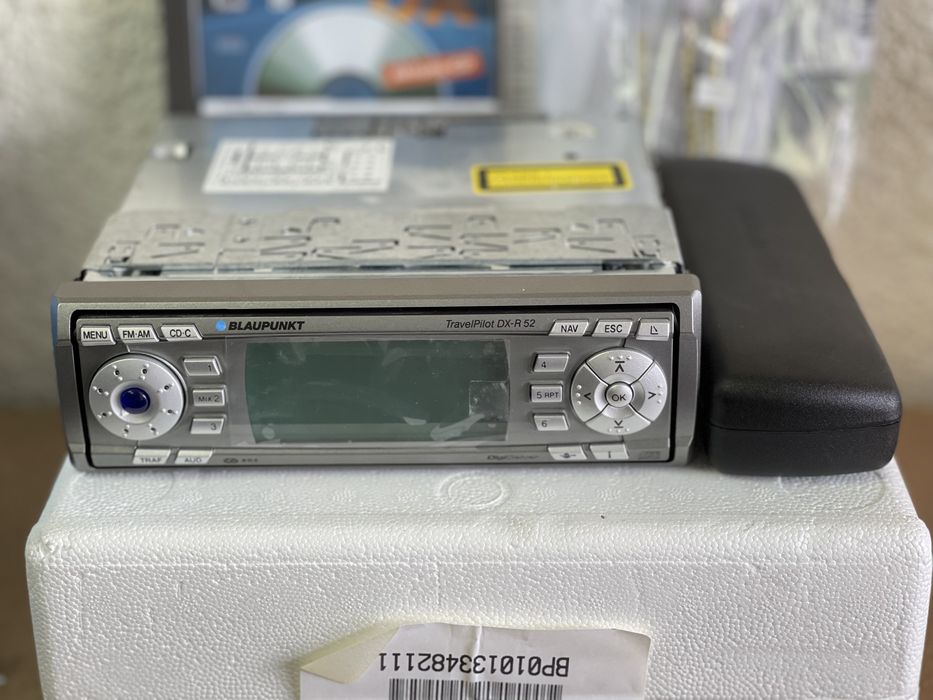 Автомобилен плеър | CD Changer Blaupunkt