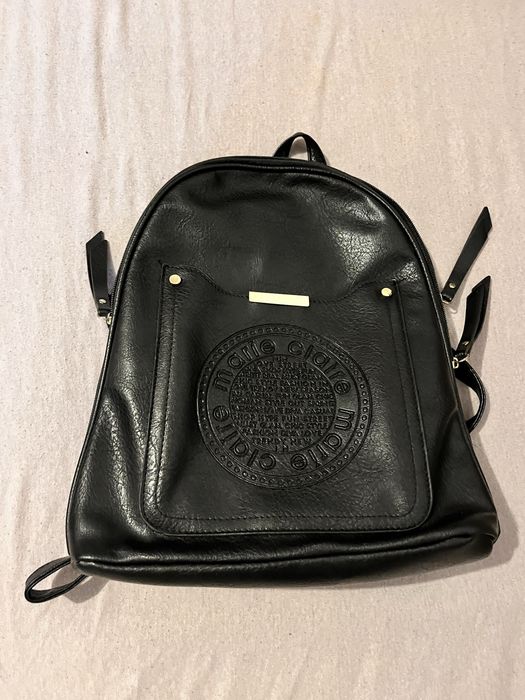 Rucsac Marie Claire negru