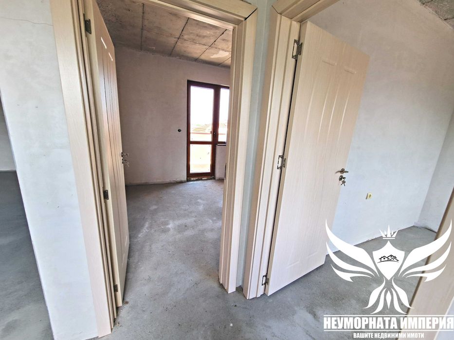 Продавам нов тристаен 110кв.м. 5ет. в гр.Асеновград, кв.Баба Тонка