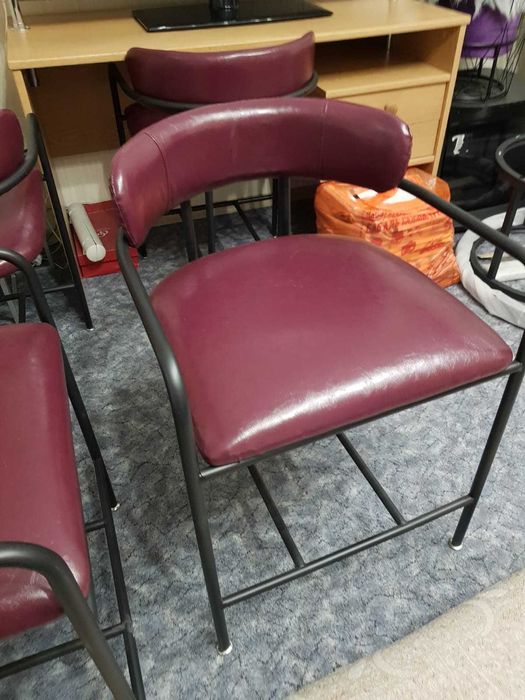 стулья из эко кожи СРОЧНО!