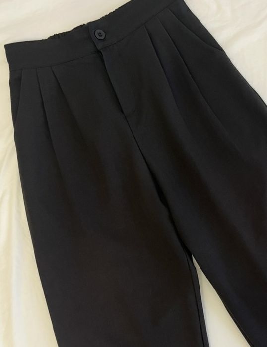 Брюки палаццо корея