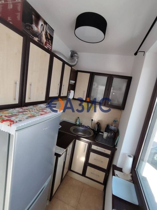 Продава се Едностаен апартамент в с. Кошарица, Област Бургас - 44 кв.м за 1069 €/кв.м - Снимка #3