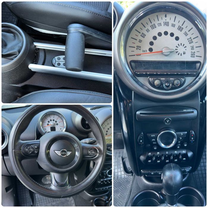MINI Countryman 2011 — imagine 3