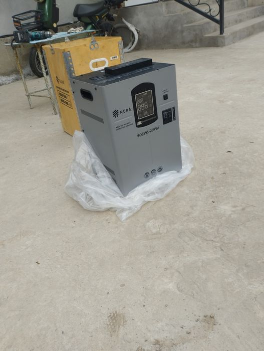 Стабилизатор сотилади холати зор ишлиди