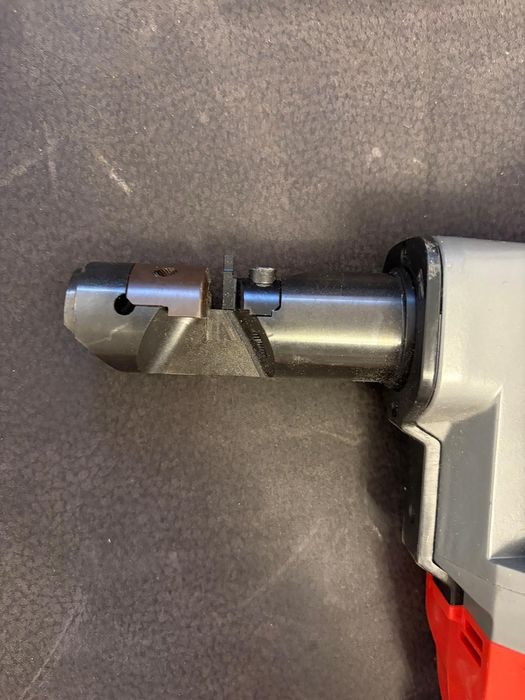 Milwaukee m18 foarfecă tablă
