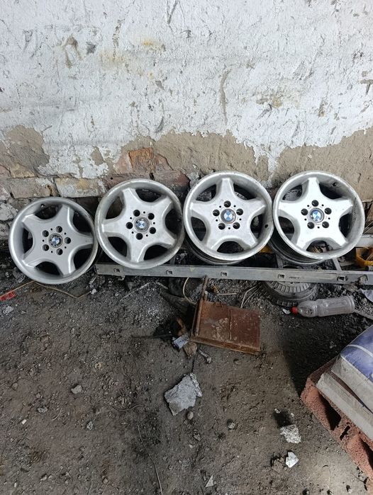 Продам диски от бэхи размер R16