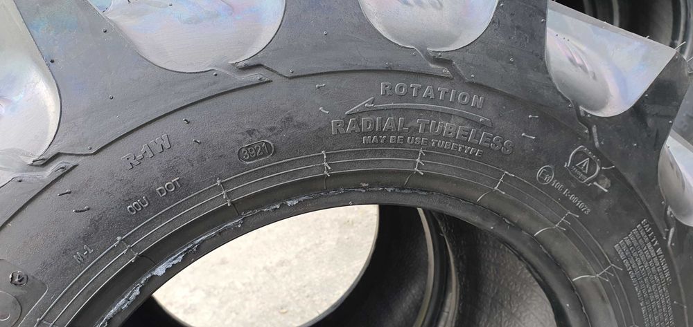 280/70R16 cauciucuri noi cu constructie radiala de la GTK premium 1KZX