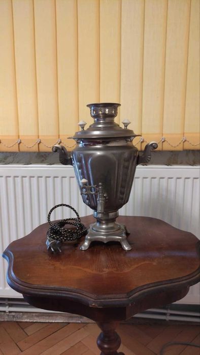 Руски самовар за чай СССР