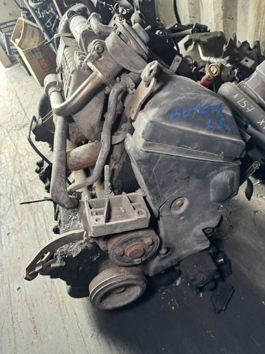 Двигатель Пежо Боксер 2.8 л