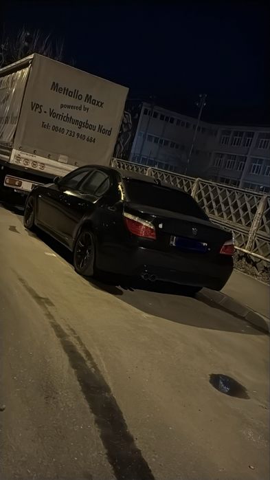 Se vinde BMW E60 2.5 D