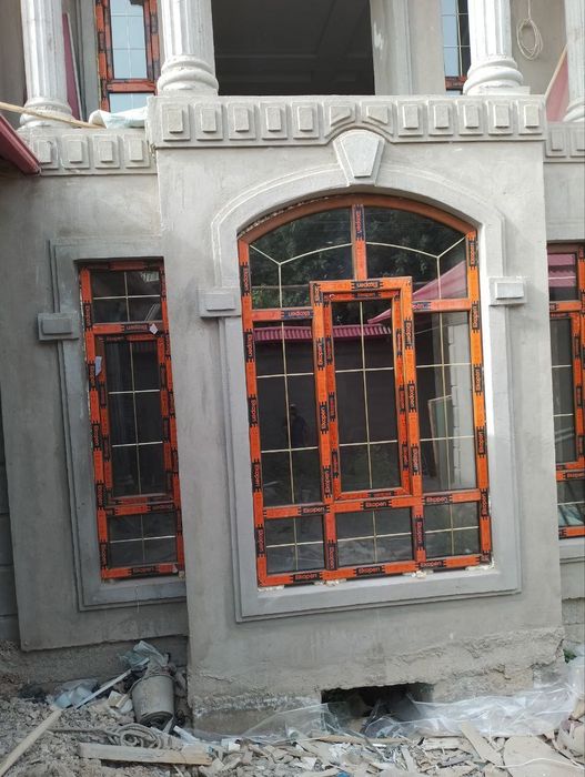 Окна и двери AKFA Engelberg Termo Ekopen  10% skidka