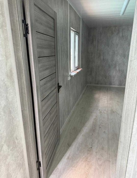 контейнер дом / бытовка