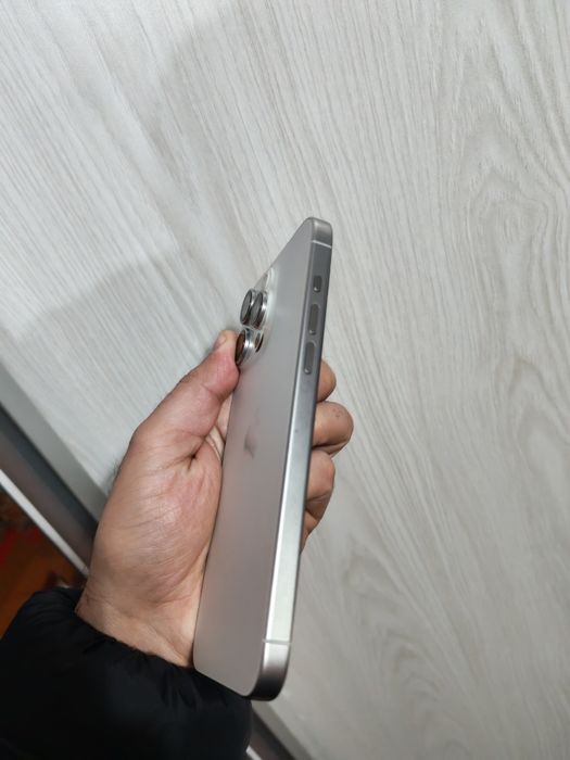 Iphone 15 pro max 256GB LLA