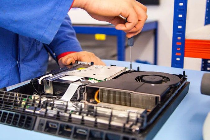 Curatare Playstation Xbox Laptop/instalare Sistem/Servis IT Dristor