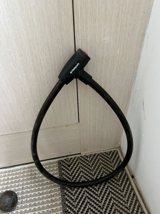 Продам велозамок