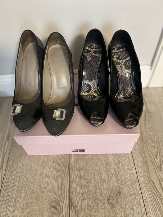 Туфли Fabiani original