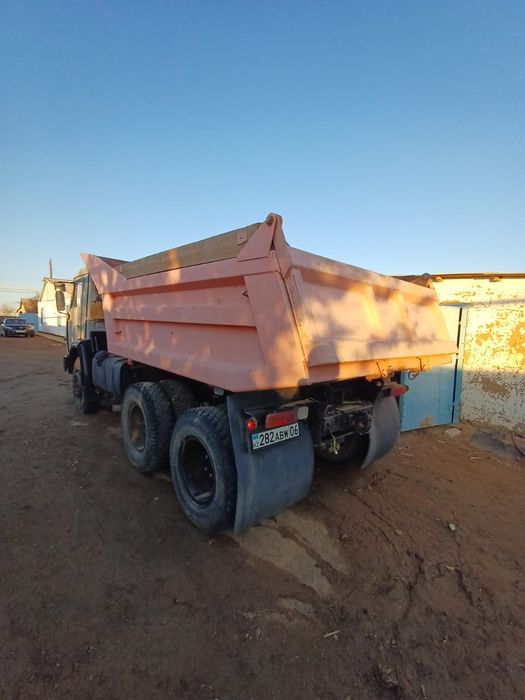Евро 1 самосвал камаз сатылады