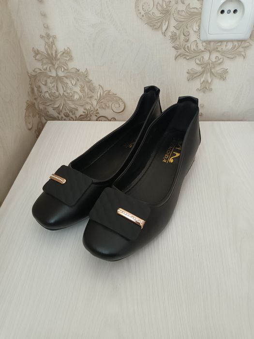 Новые корейские туфли за 150.000!