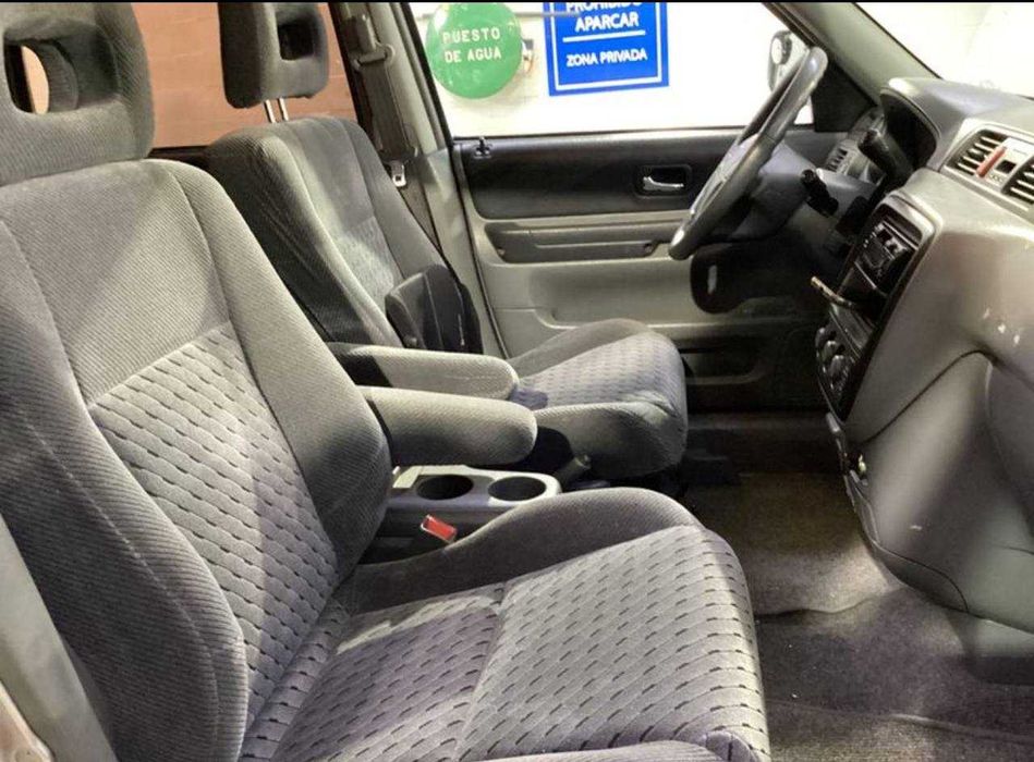 Honda CR-V на части